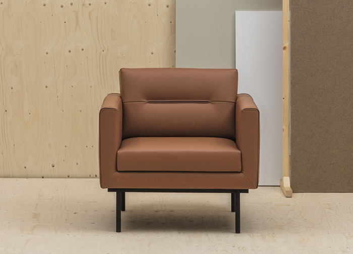 Element armchair